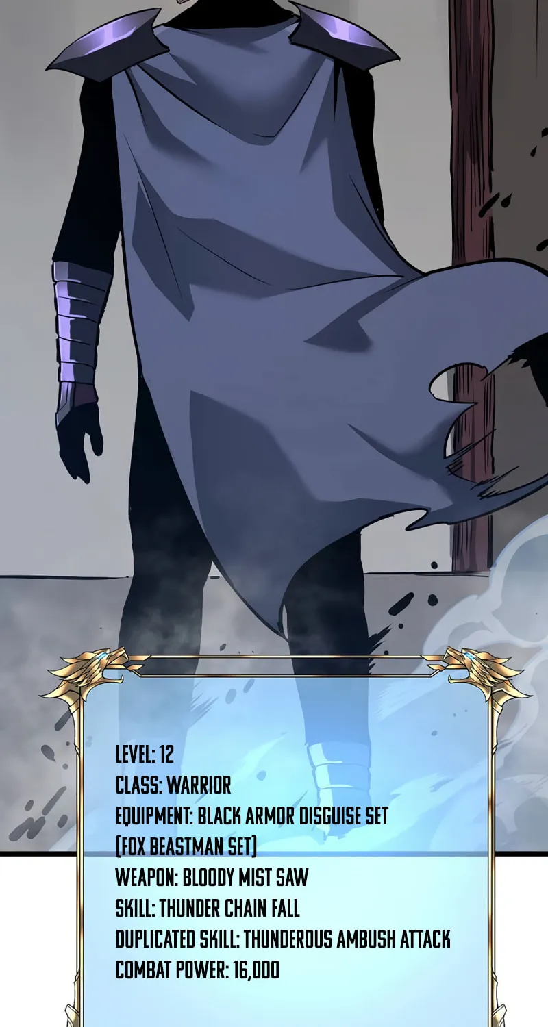 Divine Ring Descends: The Strongest Otherworld Chapter 57 page 16 - 