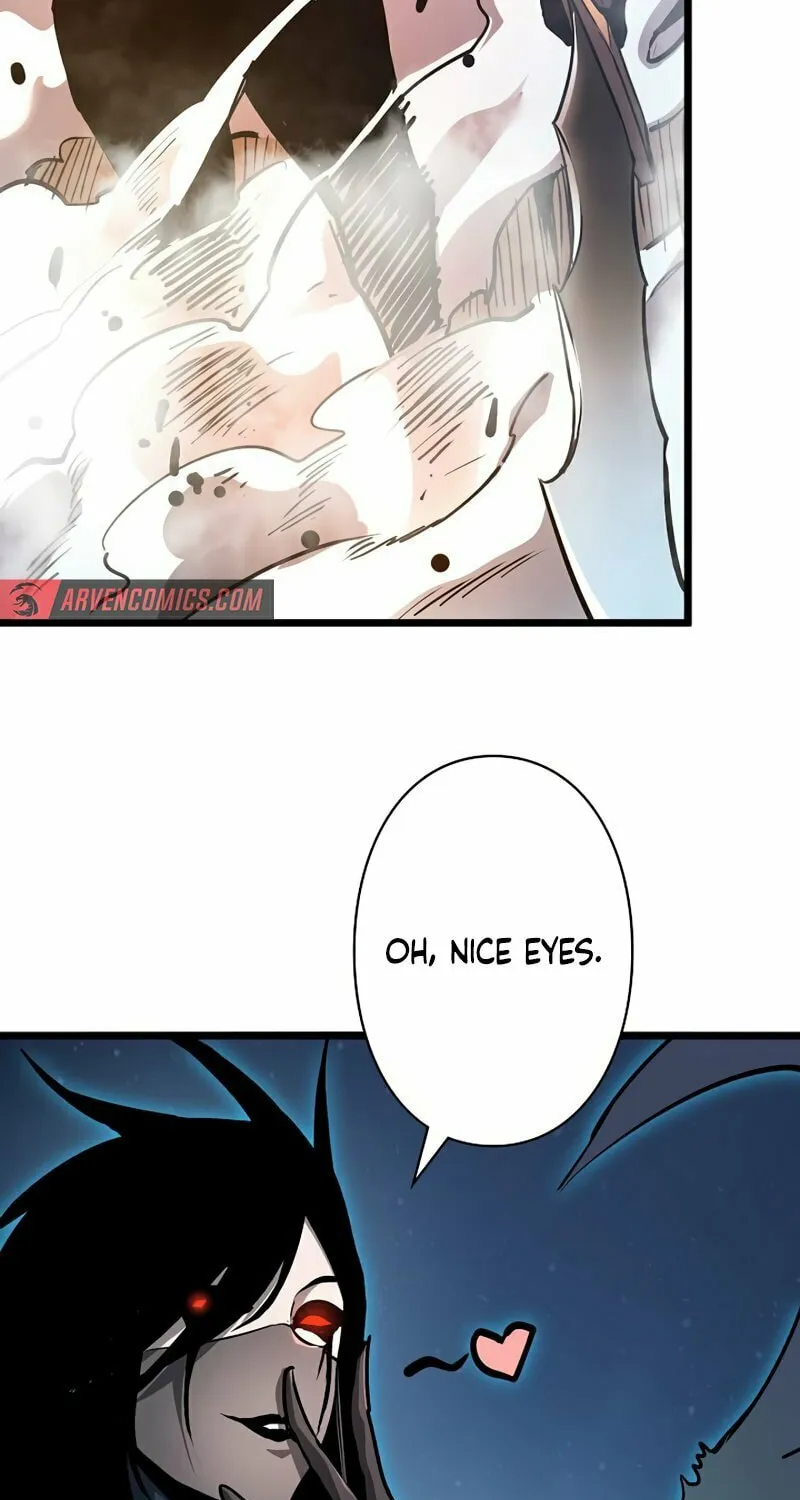 Divine Ring Descends: The Strongest Otherworld Chapter 57 page 33 - 