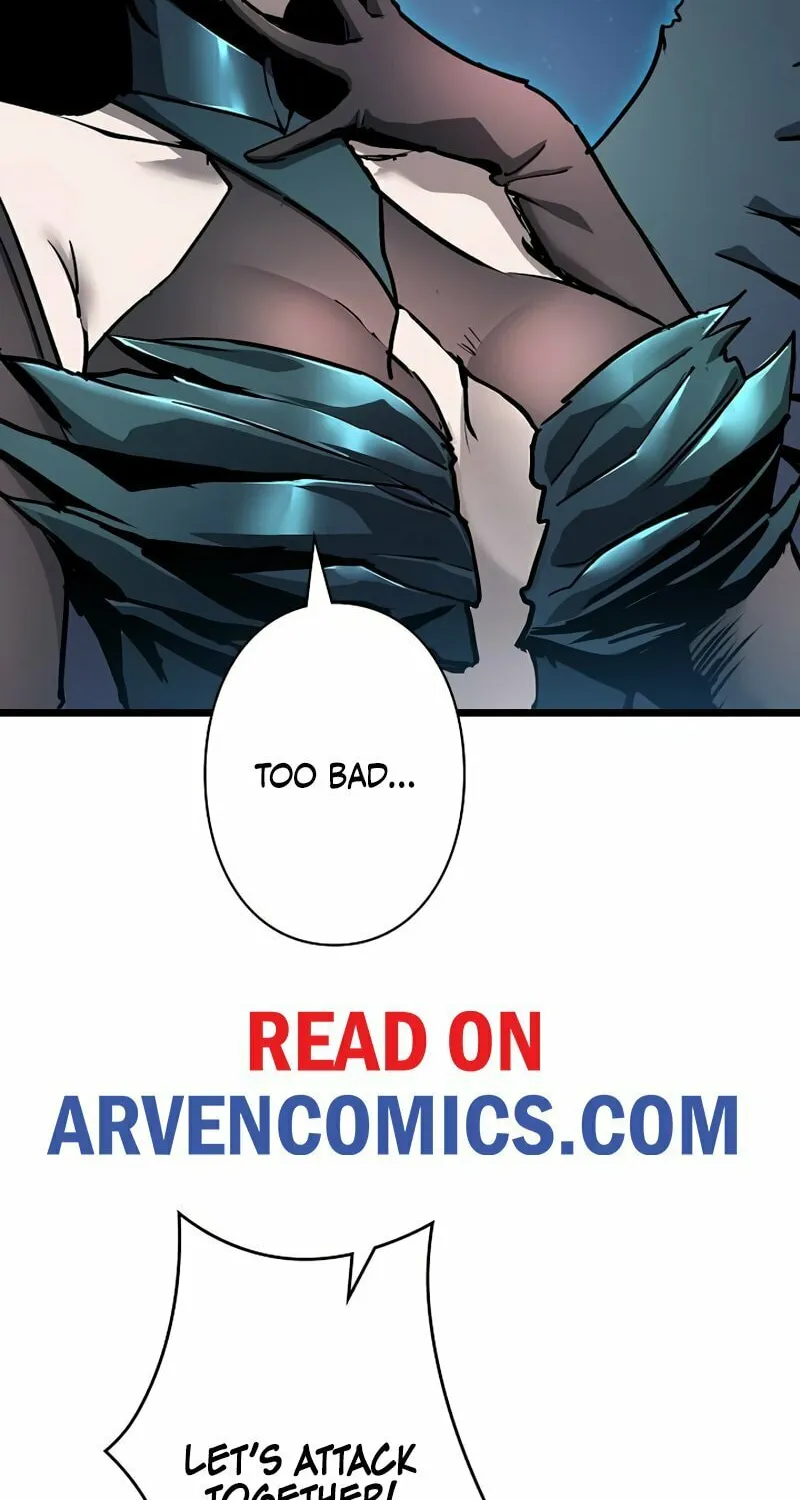 Divine Ring Descends: The Strongest Otherworld Chapter 57 page 34 - 