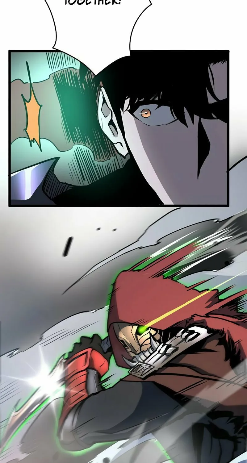Divine Ring Descends: The Strongest Otherworld Chapter 57 page 35 - 