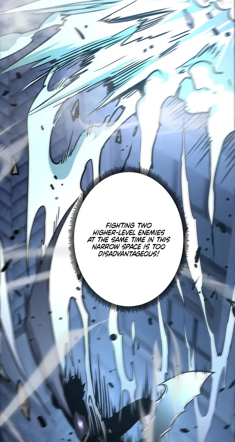 Divine Ring Descends: The Strongest Otherworld Chapter 57 page 44 - 