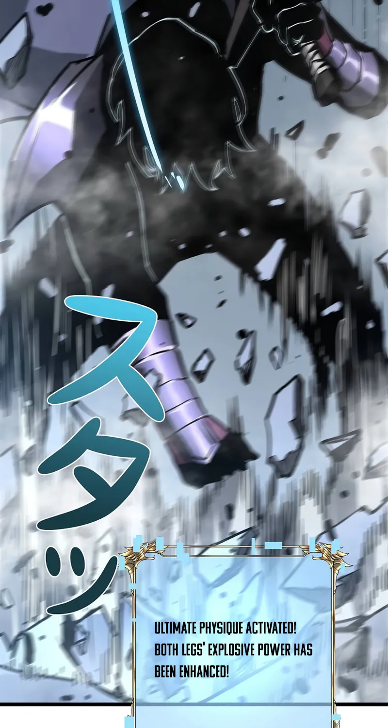 Divine Ring Descends: The Strongest Otherworld Chapter 57 page 47 - 