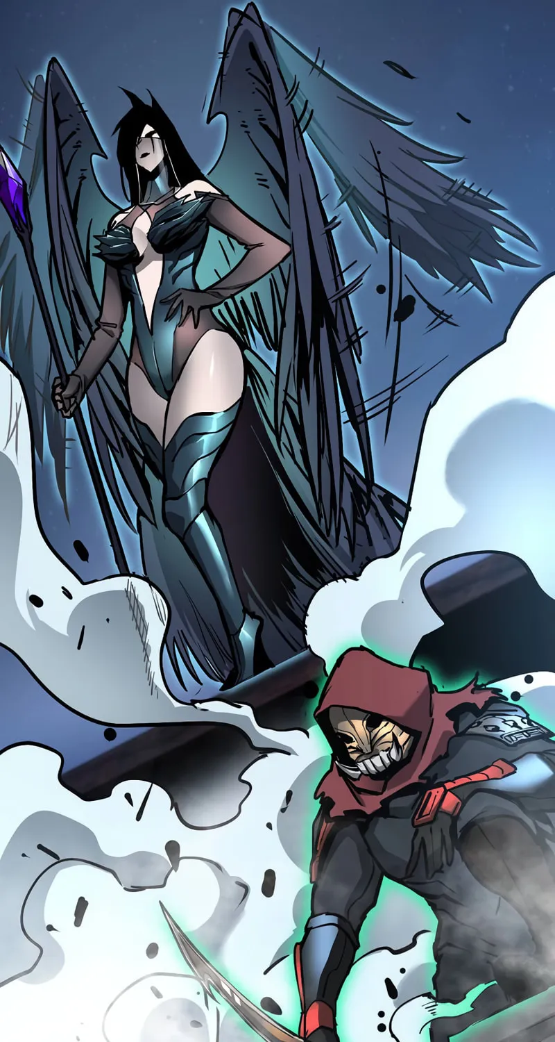 Divine Ring Descends: The Strongest Otherworld Chapter 57 page 49 - 