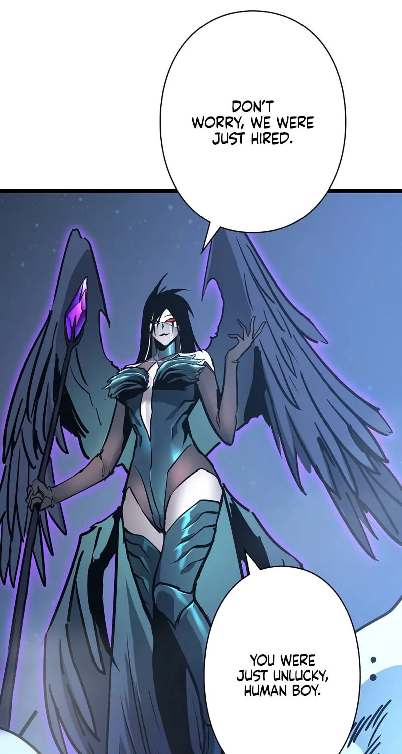 Divine Ring Descends: The Strongest Otherworld Chapter 57 page 54 - 