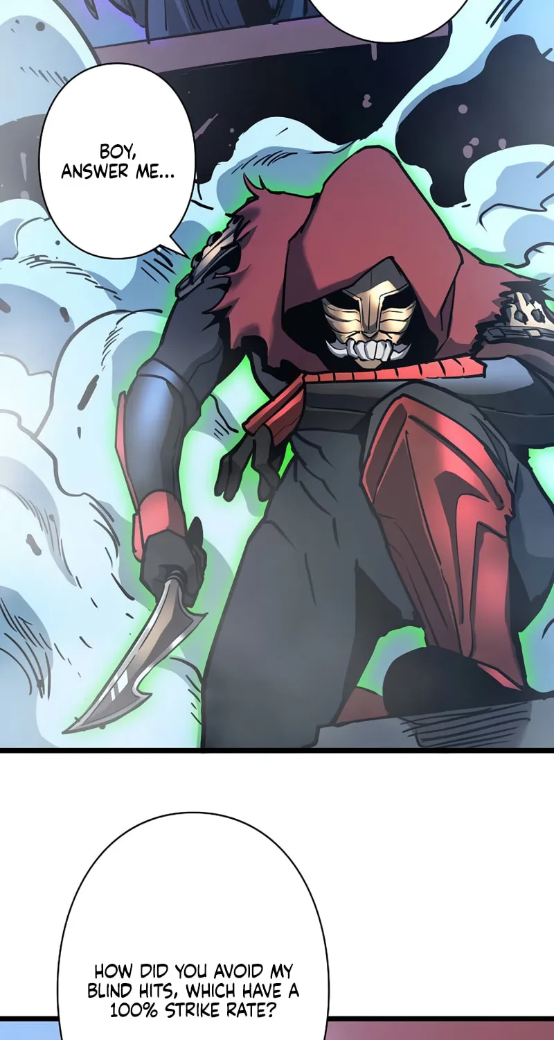 Divine Ring Descends: The Strongest Otherworld Chapter 57 page 55 - 