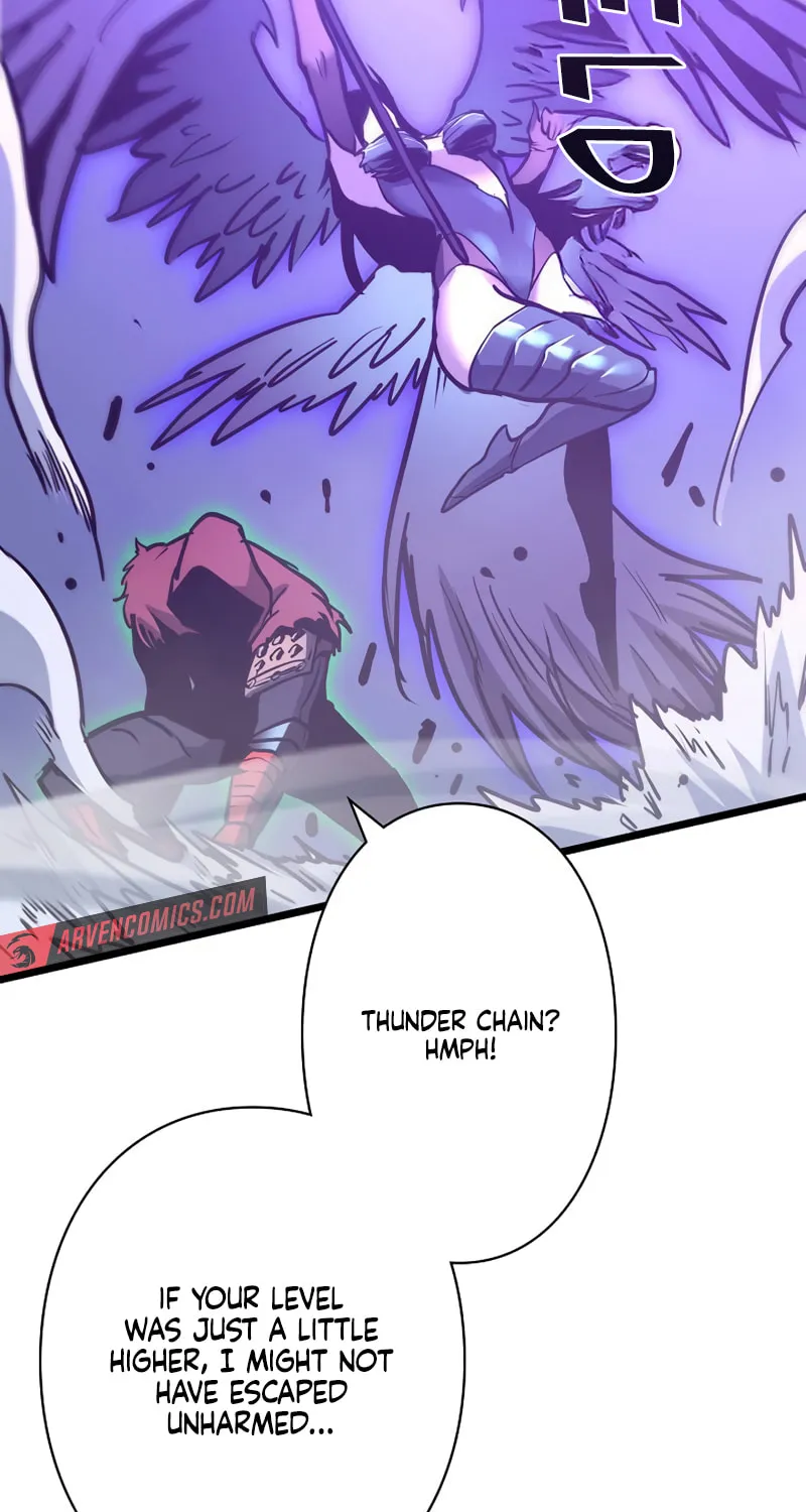 Divine Ring Descends: The Strongest Otherworld Chapter 57 page 74 - 