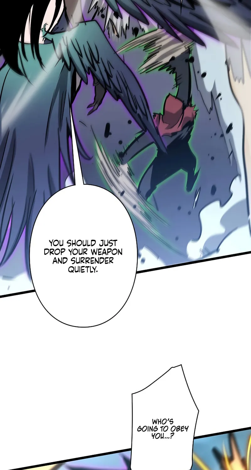Divine Ring Descends: The Strongest Otherworld Chapter 57 page 85 - 