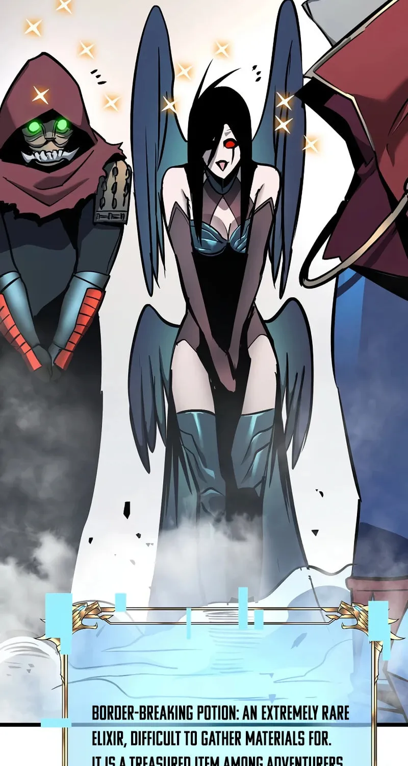 Divine Ring Descends: The Strongest Otherworld Chapter 58 page 11 - 