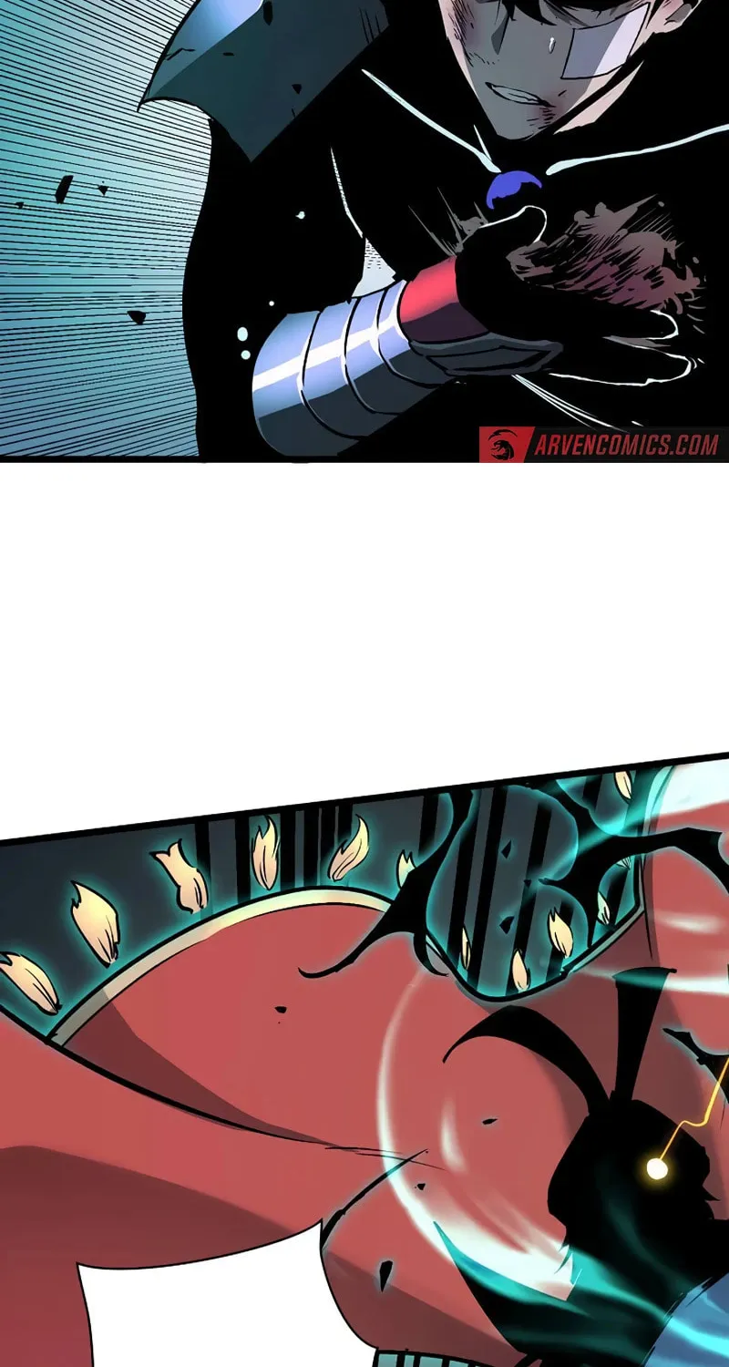 Divine Ring Descends: The Strongest Otherworld Chapter 58 page 25 - 