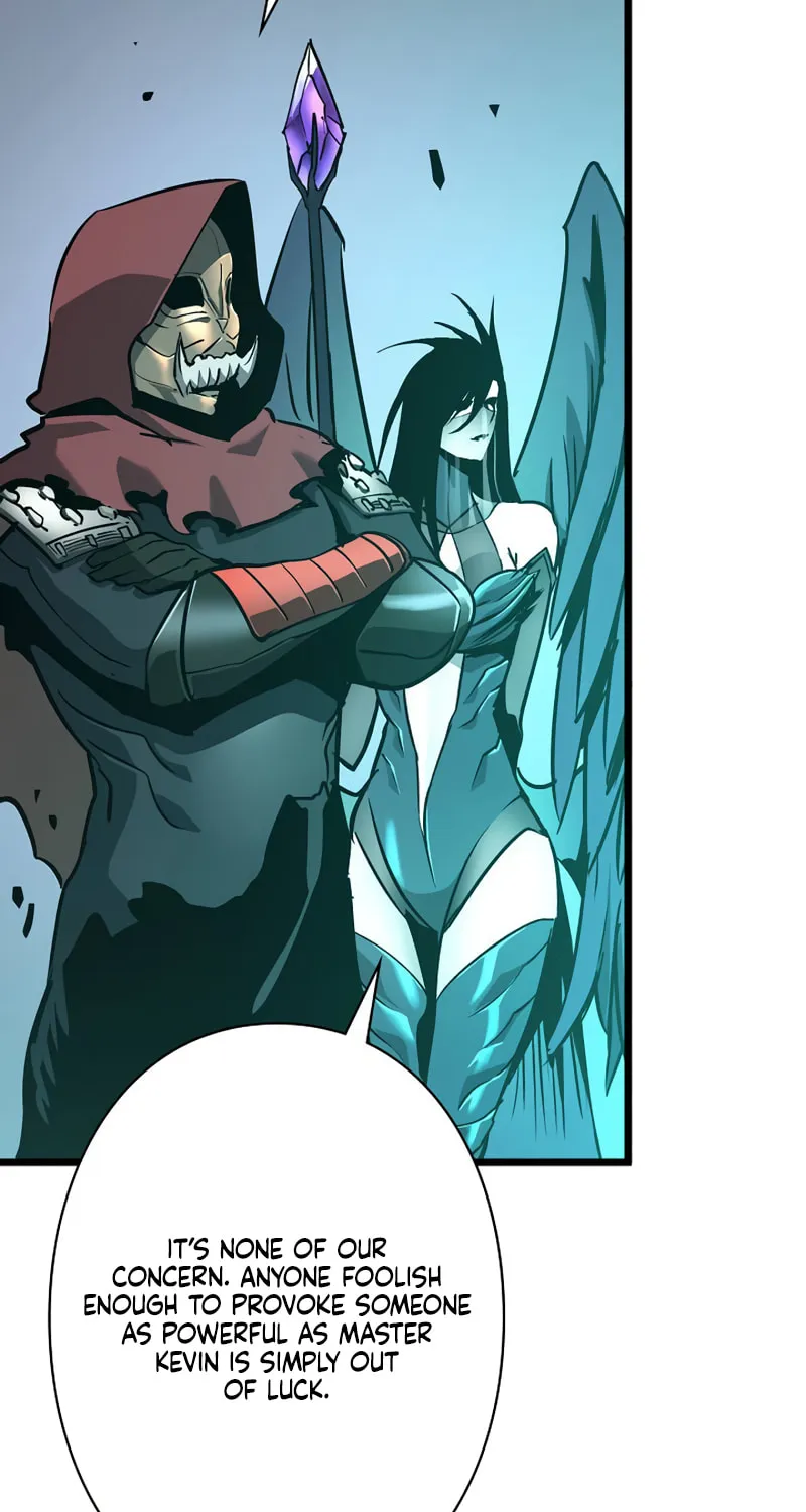 Divine Ring Descends: The Strongest Otherworld Chapter 58 page 40 - 