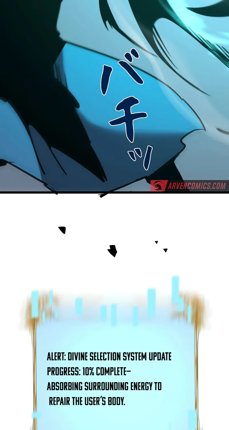 Divine Ring Descends: The Strongest Otherworld Chapter 58 page 43 - 