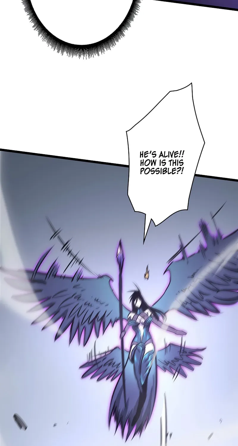 Divine Ring Descends: The Strongest Otherworld Chapter 58 page 50 - 