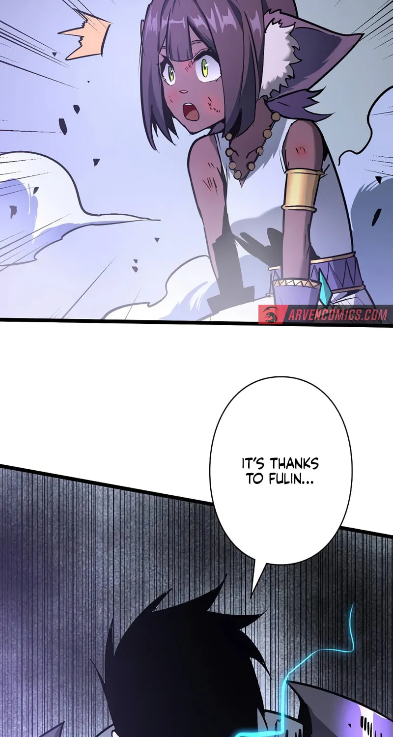 Divine Ring Descends: The Strongest Otherworld Chapter 58 page 52 - 