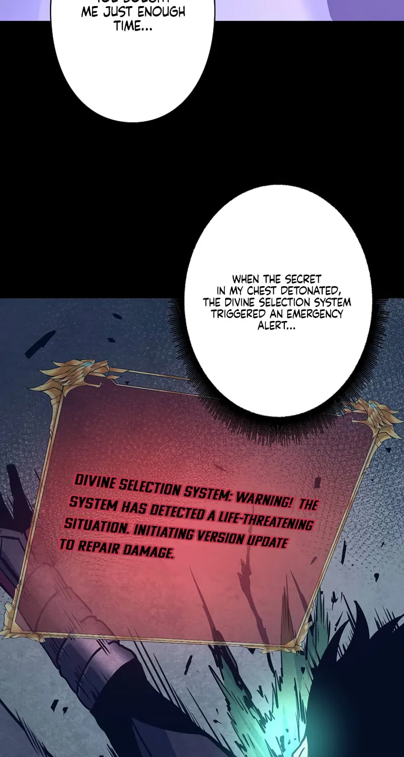 Divine Ring Descends: The Strongest Otherworld Chapter 58 page 54 - 