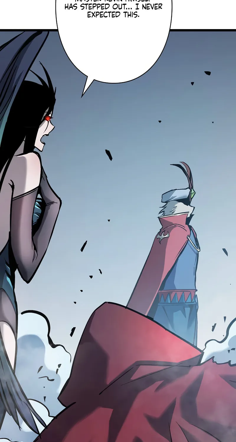 Divine Ring Descends: The Strongest Otherworld Chapter 58 page 8 - 