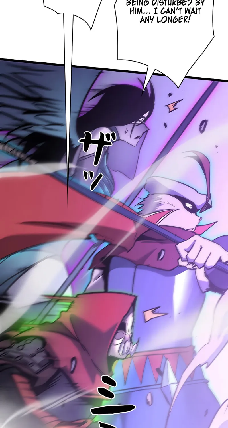 Divine Ring Descends: The Strongest Otherworld Chapter 58 page 71 - 