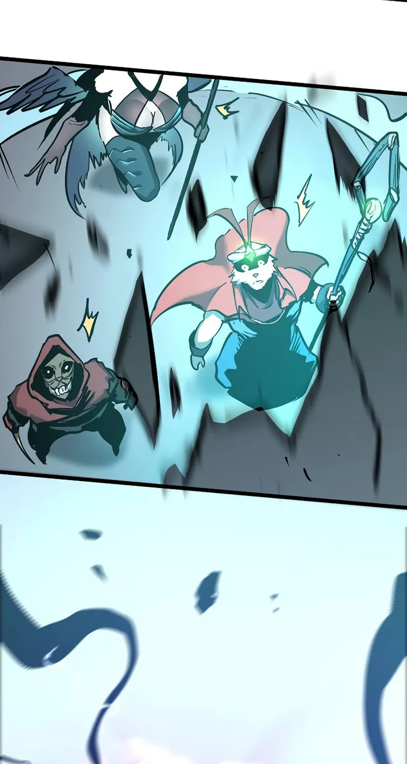 Divine Ring Descends: The Strongest Otherworld Chapter 58 page 83 - 