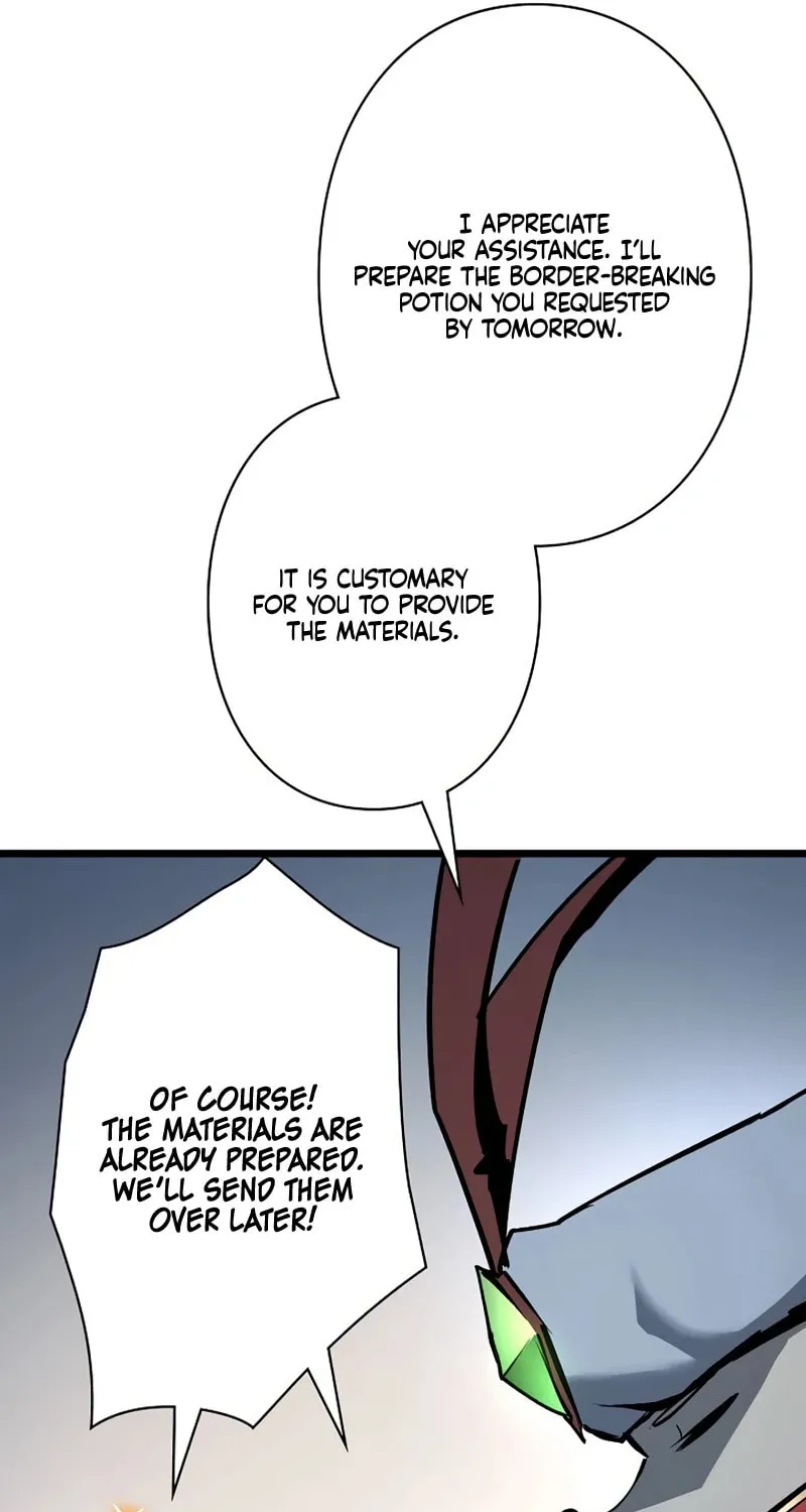 Divine Ring Descends: The Strongest Otherworld Chapter 58 page 10 - 