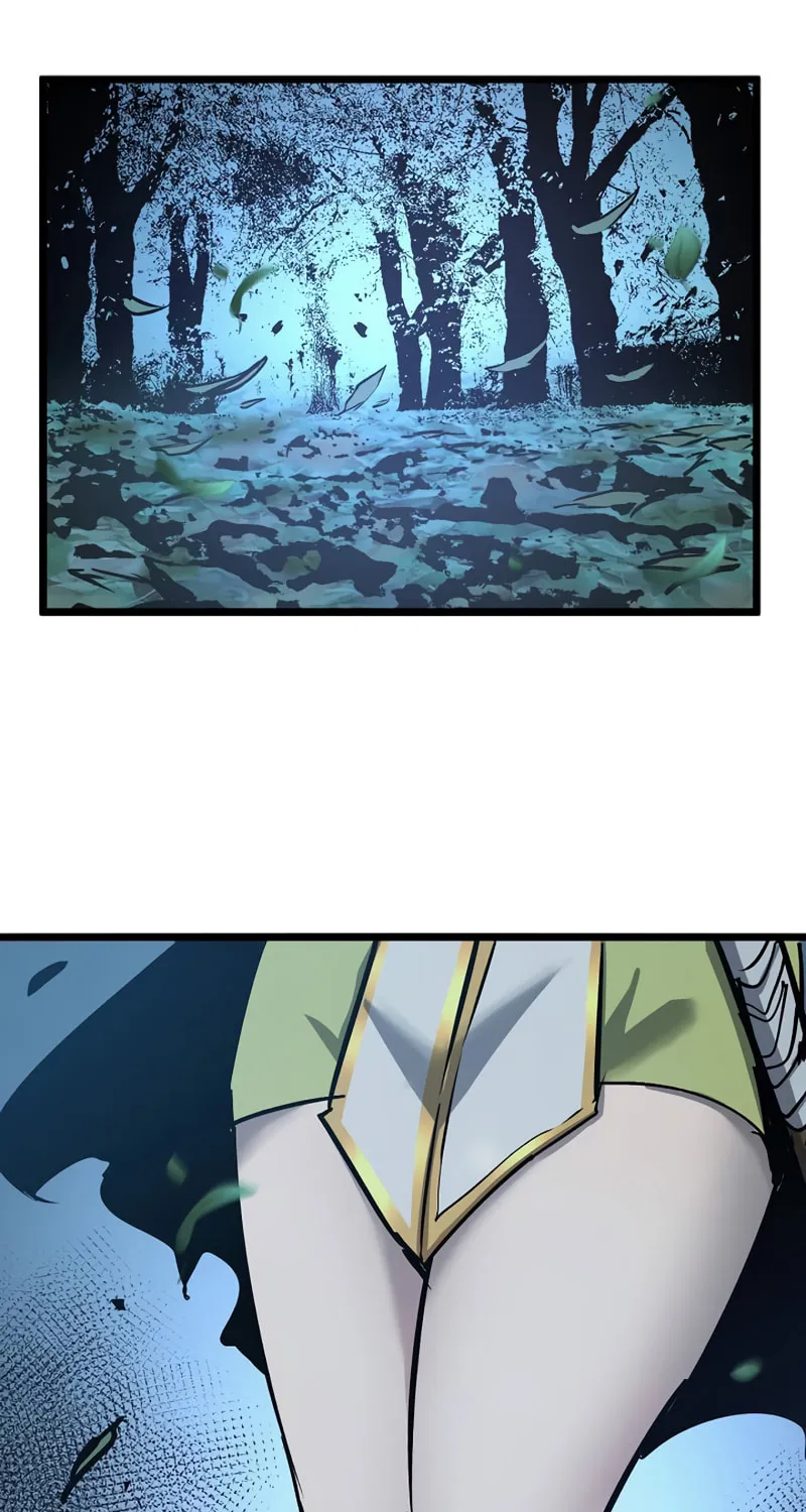Divine Ring Descends: The Strongest Otherworld Chapter 59 page 3 - 