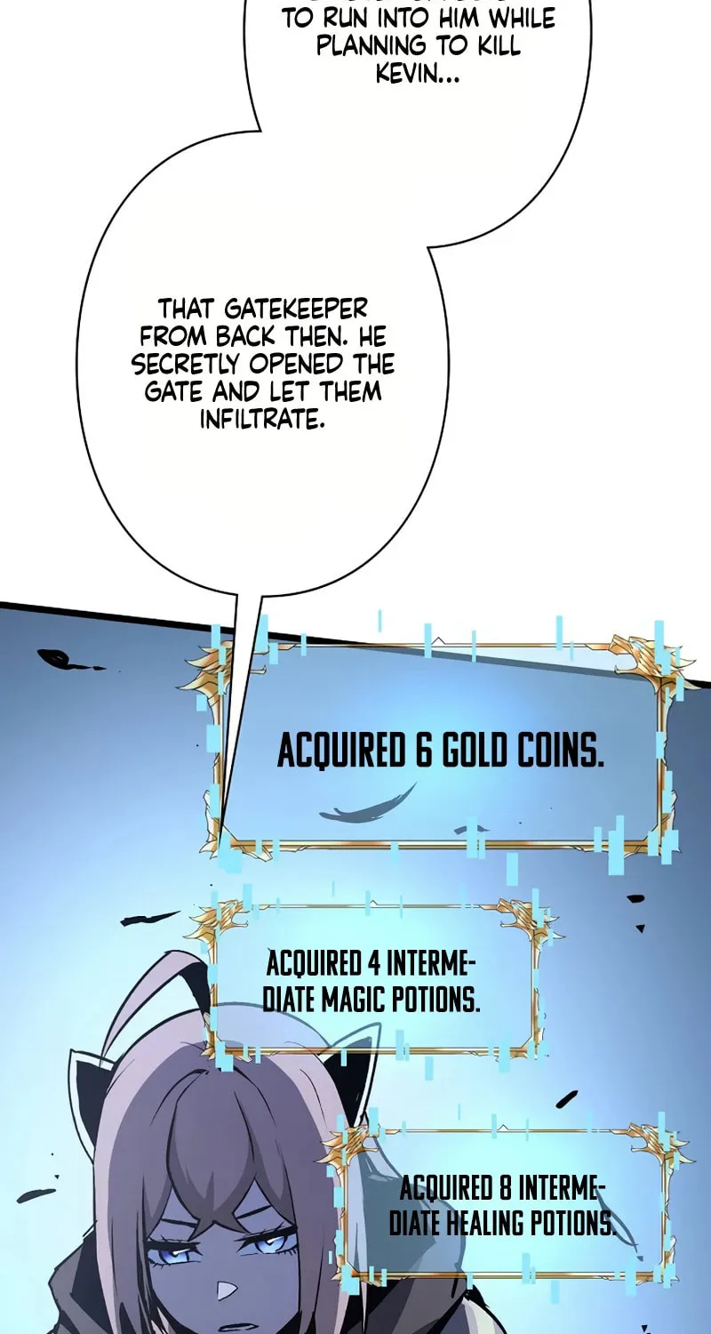 Divine Ring Descends: The Strongest Otherworld Chapter 59 page 27 - 