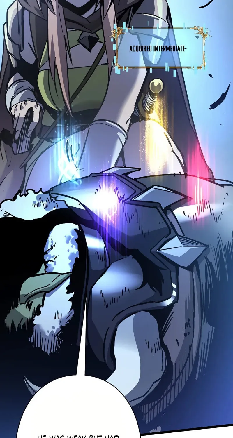 Divine Ring Descends: The Strongest Otherworld Chapter 59 page 28 - 