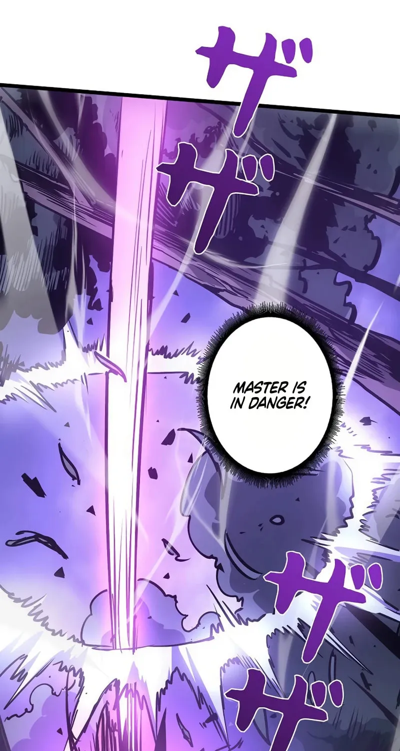 Divine Ring Descends: The Strongest Otherworld Chapter 59 page 32 - 