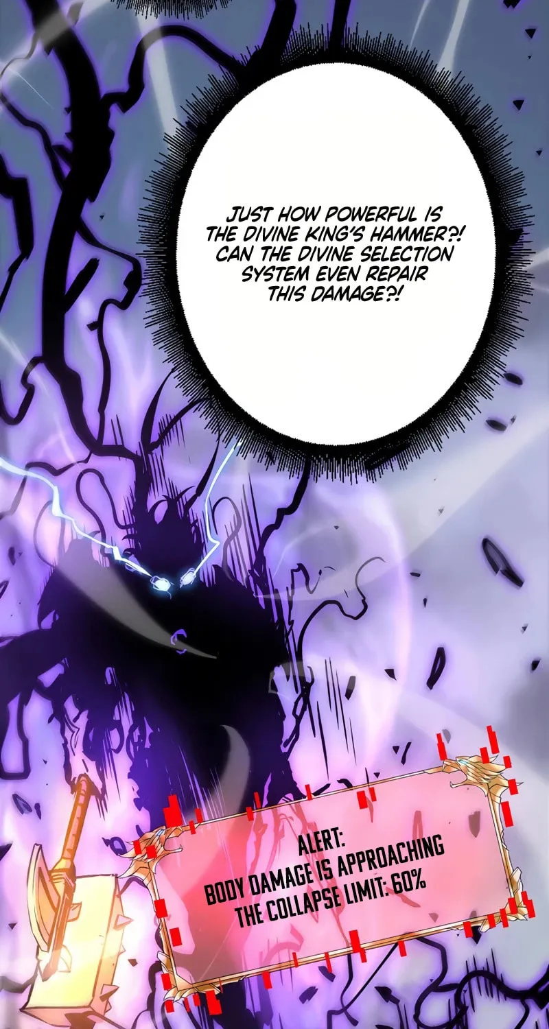 Divine Ring Descends: The Strongest Otherworld Chapter 59 page 38 - 