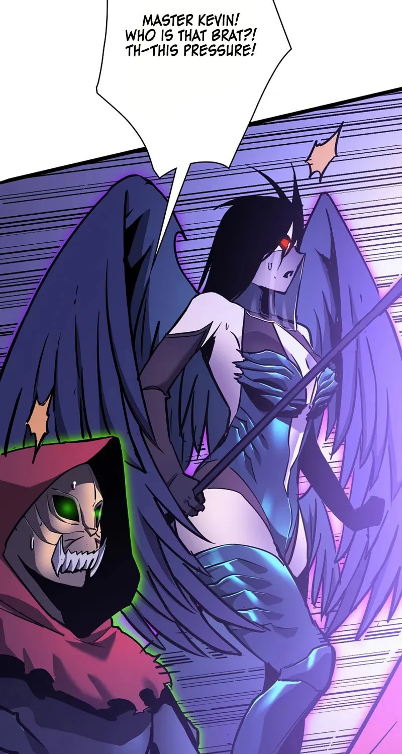 Divine Ring Descends: The Strongest Otherworld Chapter 59 page 40 - 