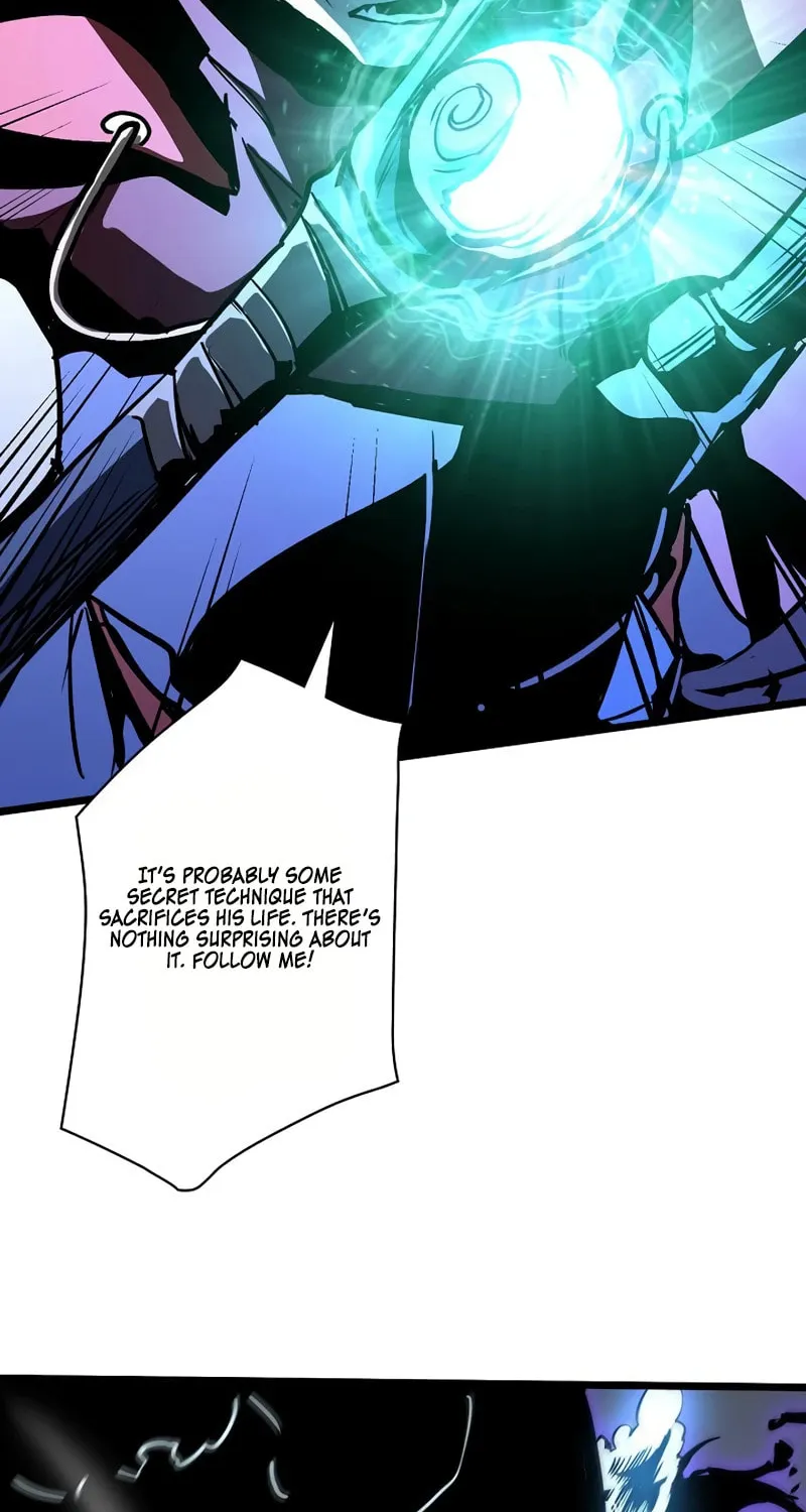 Divine Ring Descends: The Strongest Otherworld Chapter 59 page 43 - 