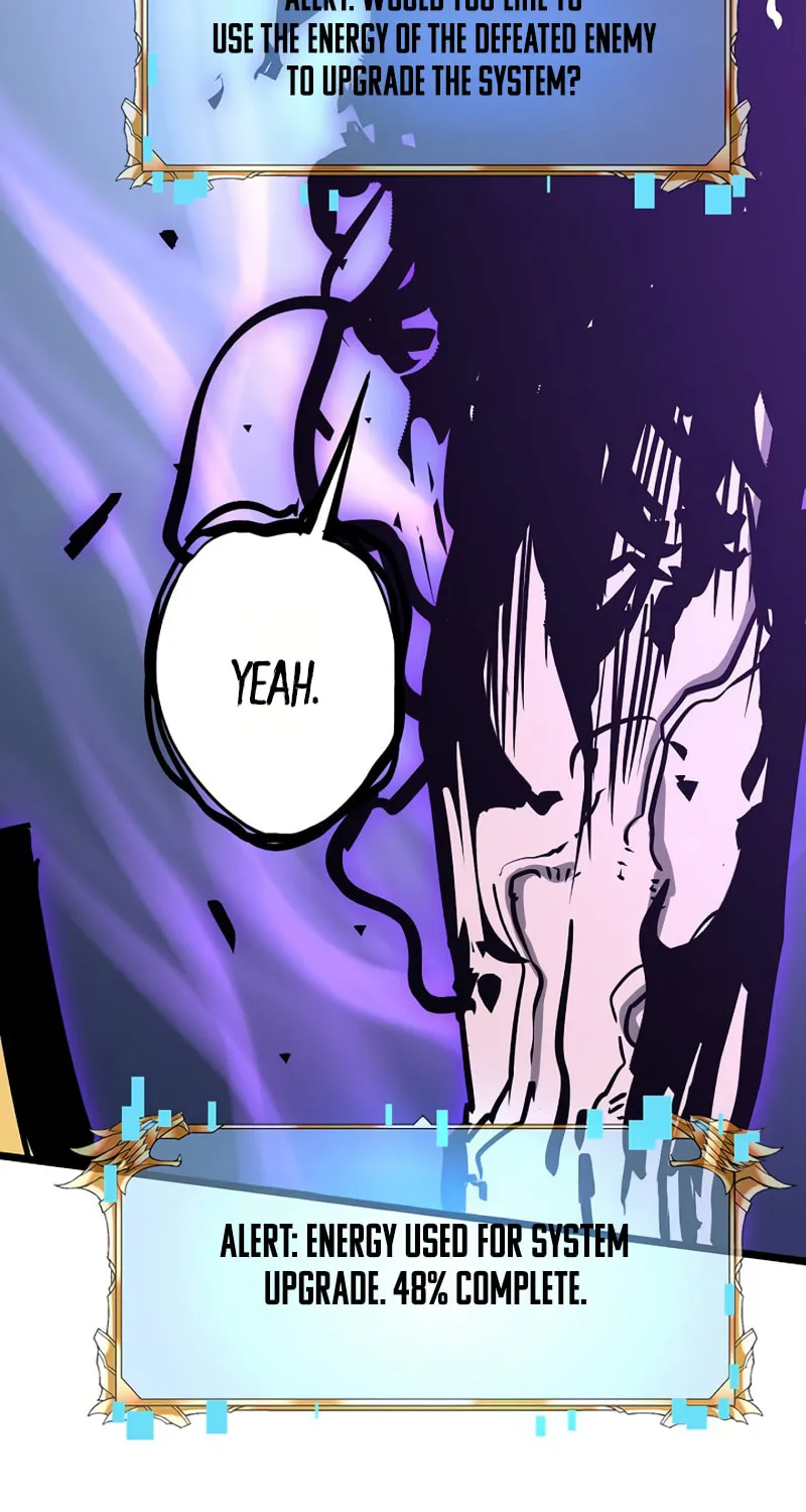 Divine Ring Descends: The Strongest Otherworld Chapter 59 page 57 - 