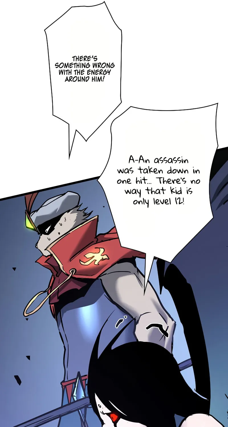 Divine Ring Descends: The Strongest Otherworld Chapter 59 page 60 - 