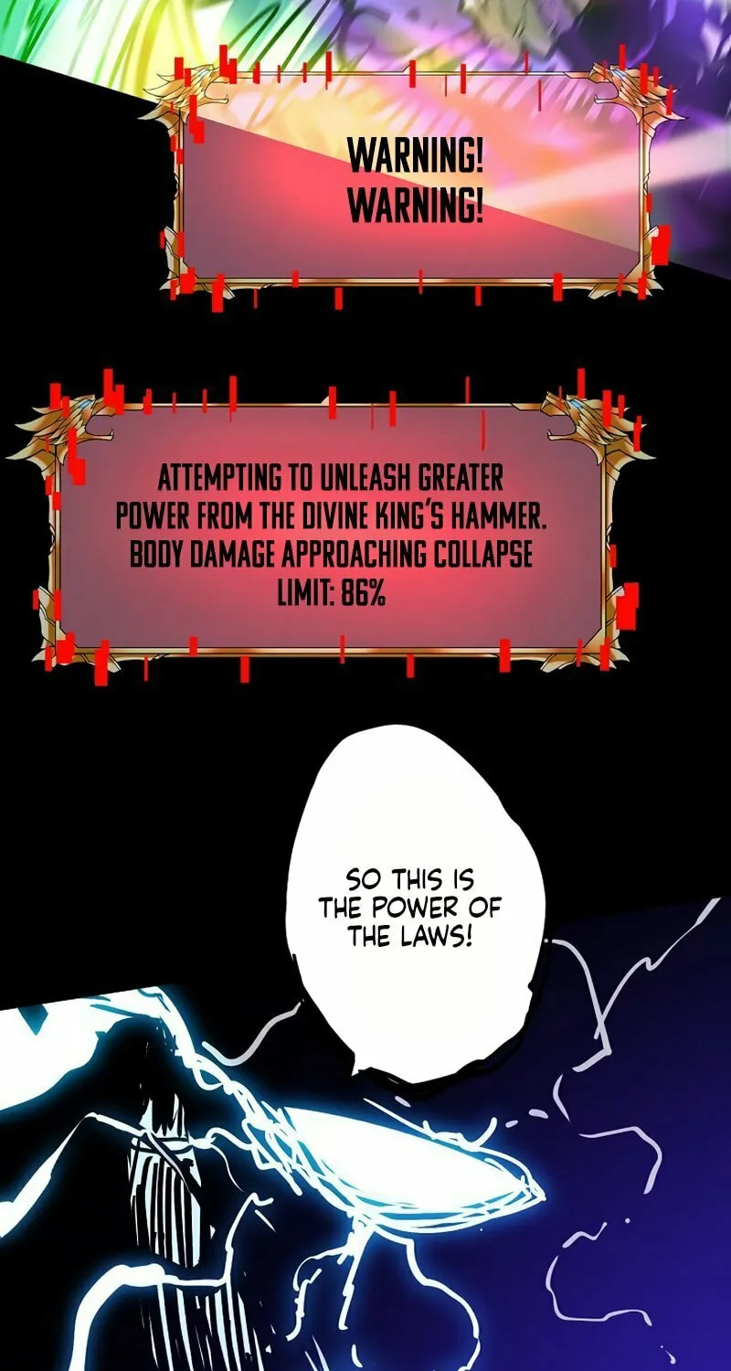 Divine Ring Descends: The Strongest Otherworld Chapter 59 page 90 - 