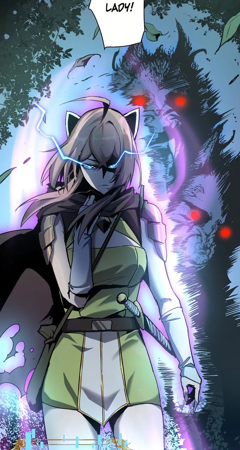 Divine Ring Descends: The Strongest Otherworld Chapter 59 page 10 - 