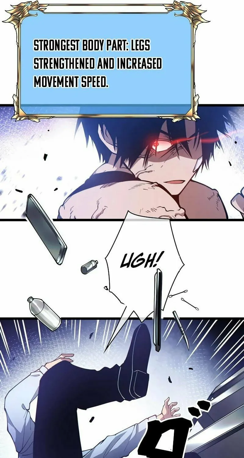 Divine Ring Descends: The Strongest Otherworld Chapter 6 page 12 - 