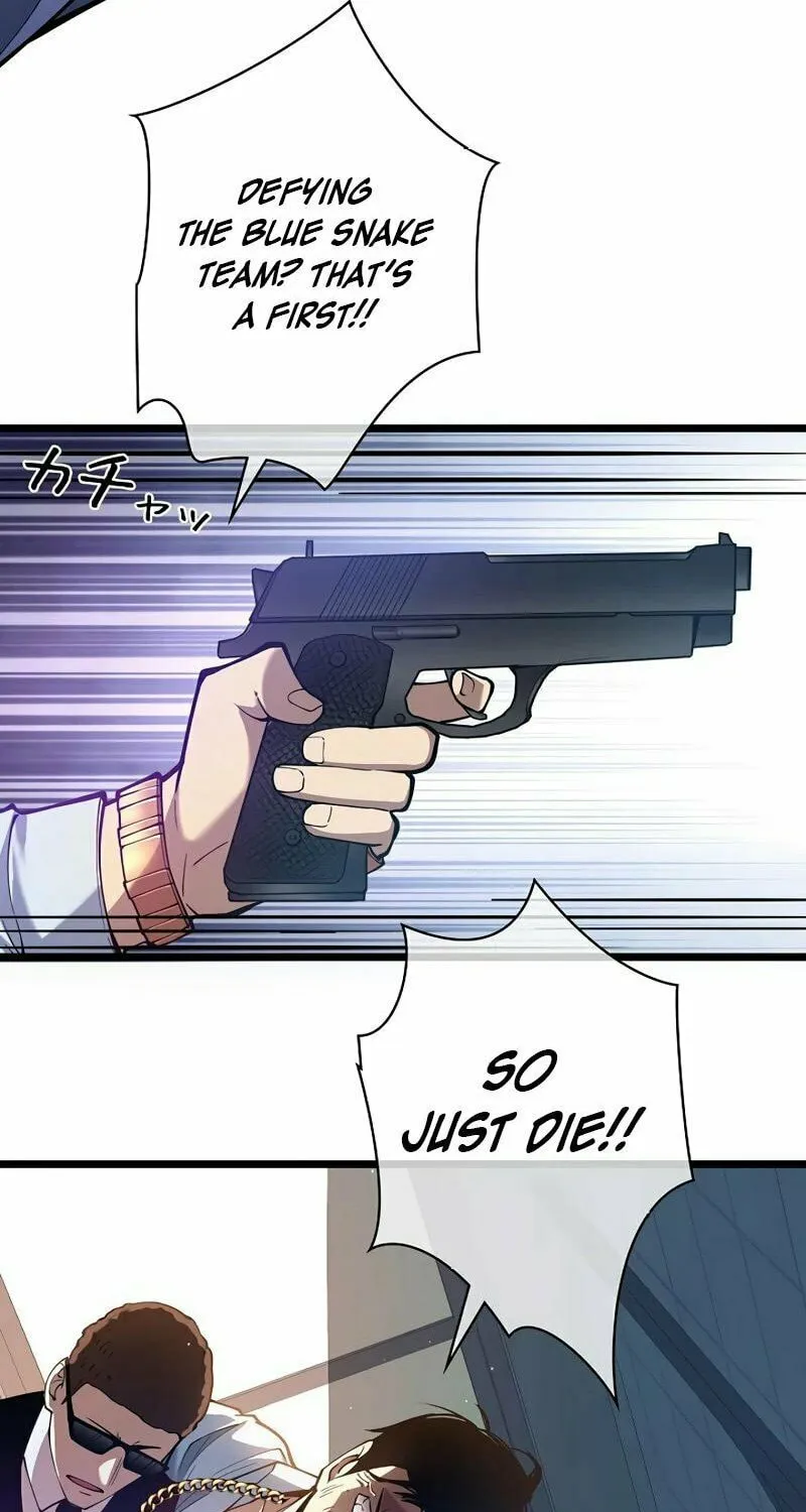 Divine Ring Descends: The Strongest Otherworld Chapter 6 page 20 - 