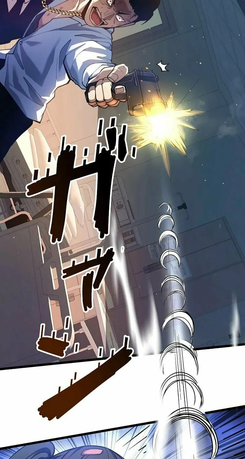 Divine Ring Descends: The Strongest Otherworld Chapter 6 page 21 - 