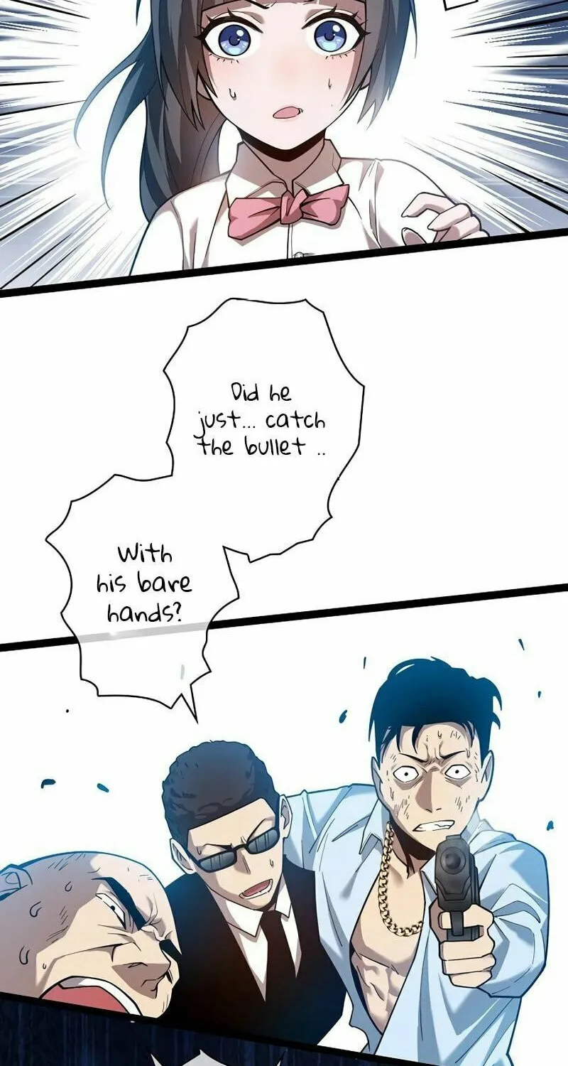 Divine Ring Descends: The Strongest Otherworld Chapter 6 page 25 - 