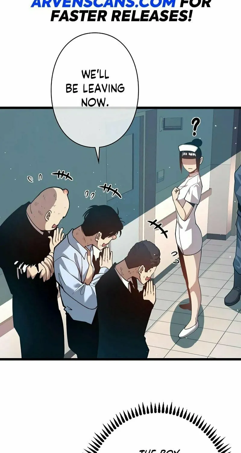 Divine Ring Descends: The Strongest Otherworld Chapter 6 page 32 - 