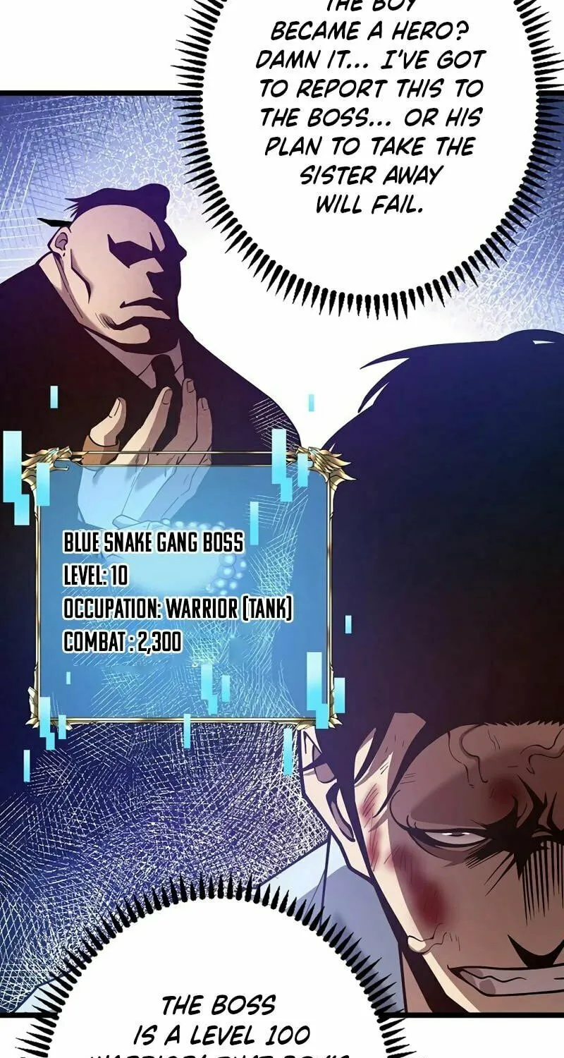 Divine Ring Descends: The Strongest Otherworld Chapter 6 page 33 - 