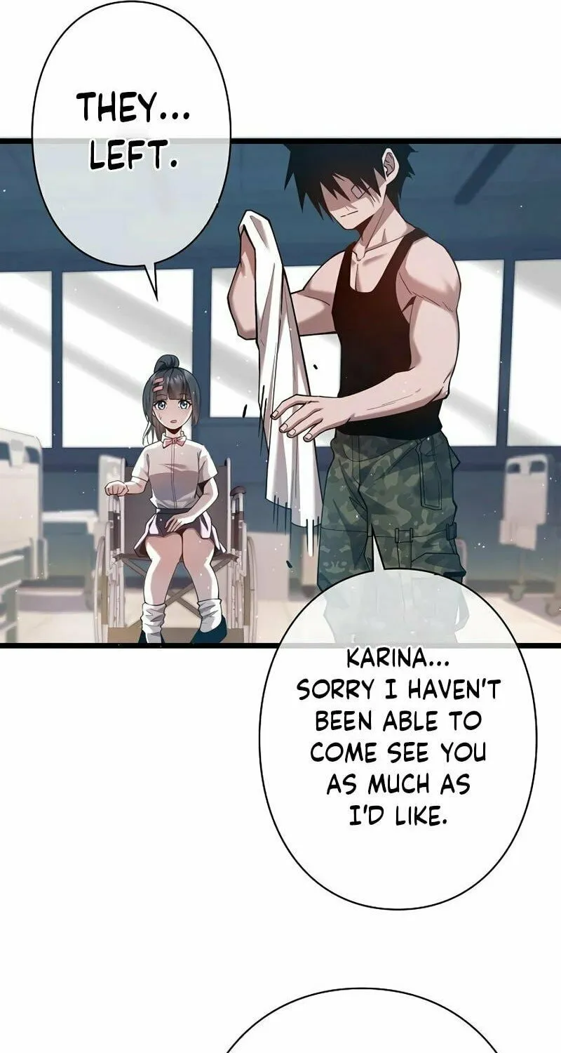 Divine Ring Descends: The Strongest Otherworld Chapter 6 page 35 - 