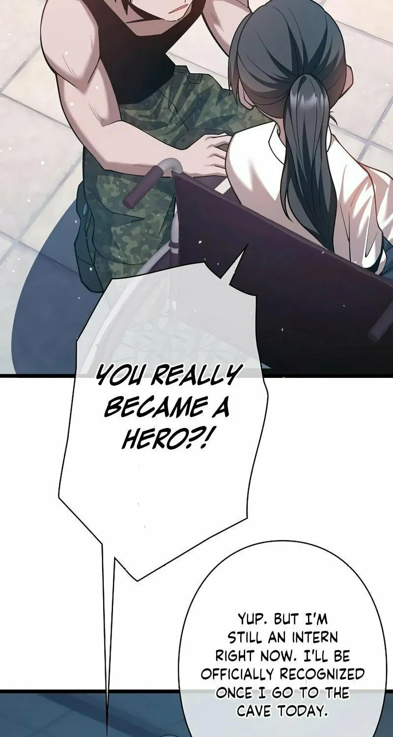 Divine Ring Descends: The Strongest Otherworld Chapter 6 page 37 - 