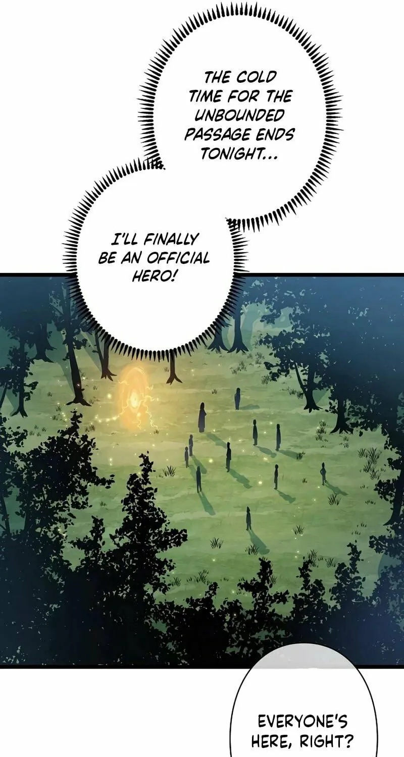 Divine Ring Descends: The Strongest Otherworld Chapter 6 page 41 - 