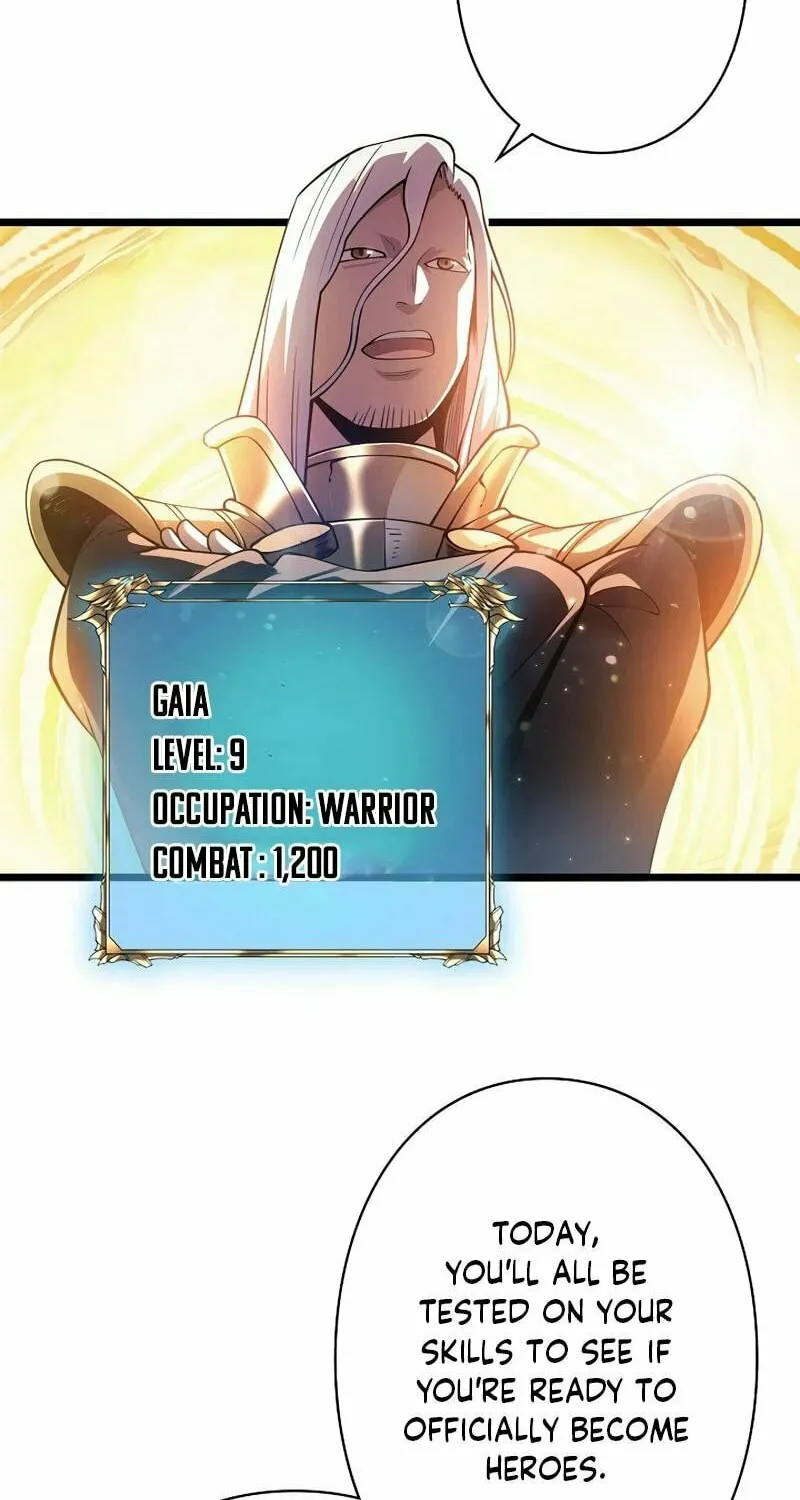 Divine Ring Descends: The Strongest Otherworld Chapter 6 page 42 - 