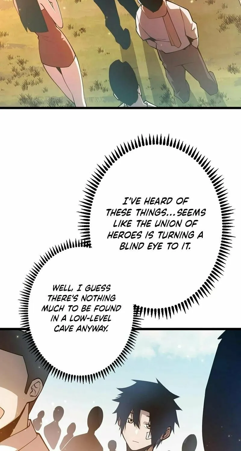 Divine Ring Descends: The Strongest Otherworld Chapter 6 page 44 - 