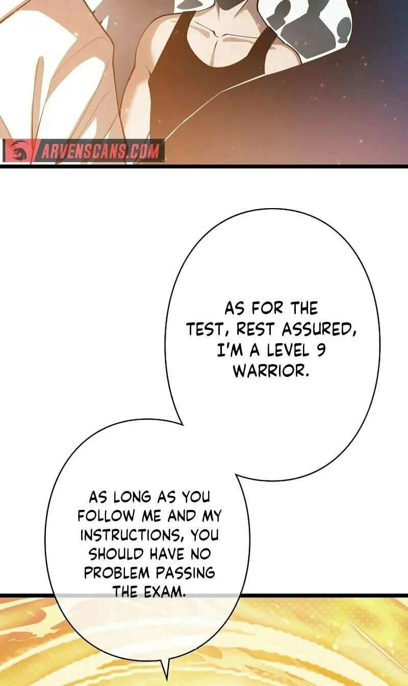 Divine Ring Descends: The Strongest Otherworld Chapter 6 page 45 - 
