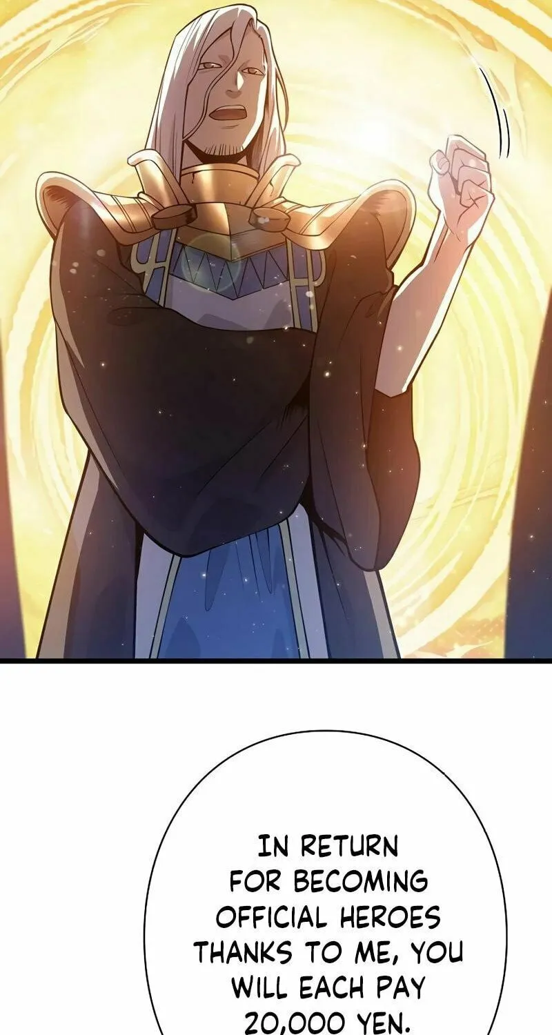 Divine Ring Descends: The Strongest Otherworld Chapter 6 page 46 - 