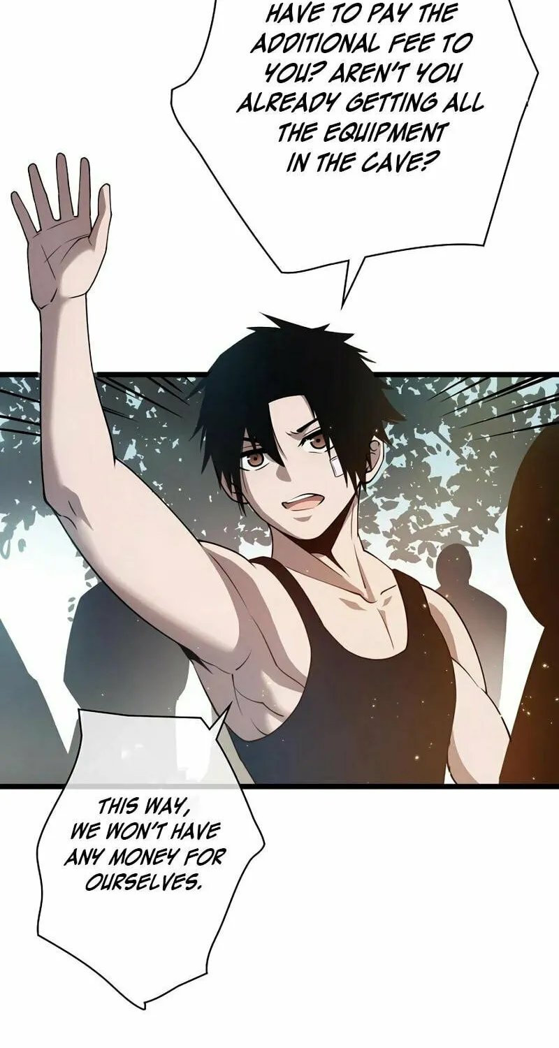 Divine Ring Descends: The Strongest Otherworld Chapter 6 page 49 - 