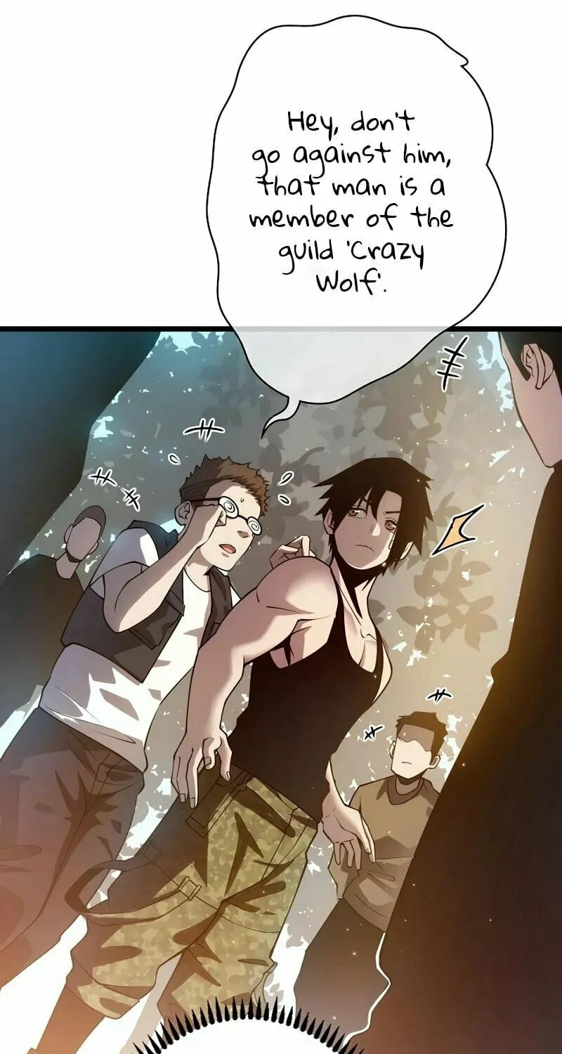 Divine Ring Descends: The Strongest Otherworld Chapter 6 page 50 - 