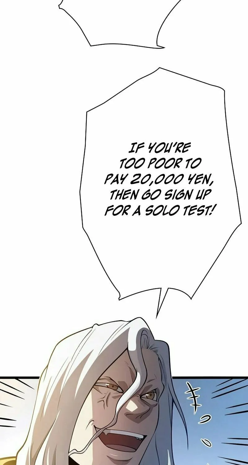 Divine Ring Descends: The Strongest Otherworld Chapter 6 page 53 - 