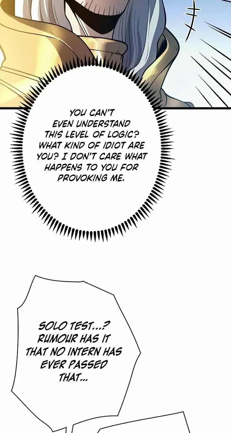 Divine Ring Descends: The Strongest Otherworld Chapter 6 page 54 - 